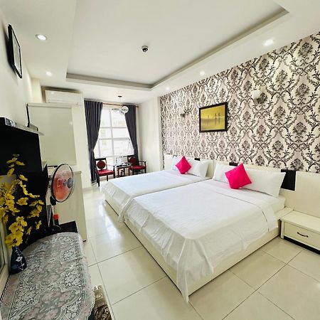 Redflower Hotel Πόλη Χο Τσι Μινχ Εξωτερικό φωτογραφία