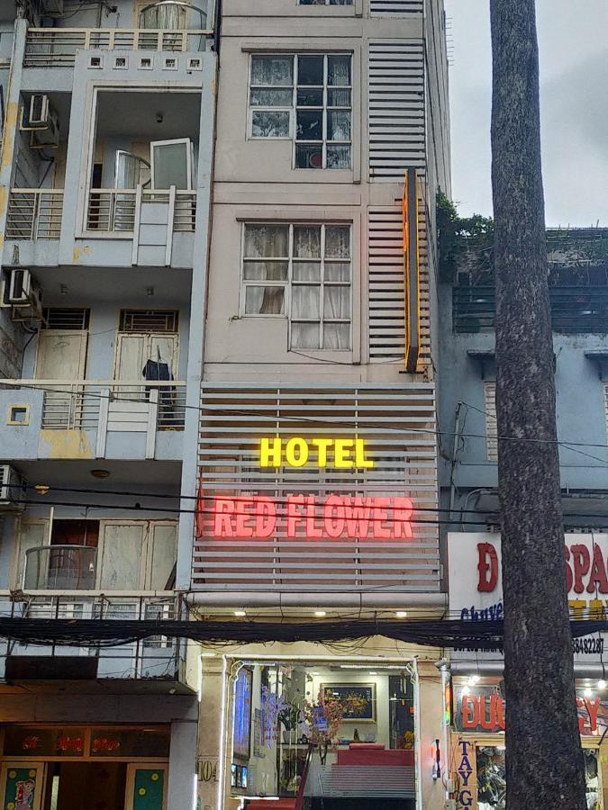 Redflower Hotel Πόλη Χο Τσι Μινχ Εξωτερικό φωτογραφία