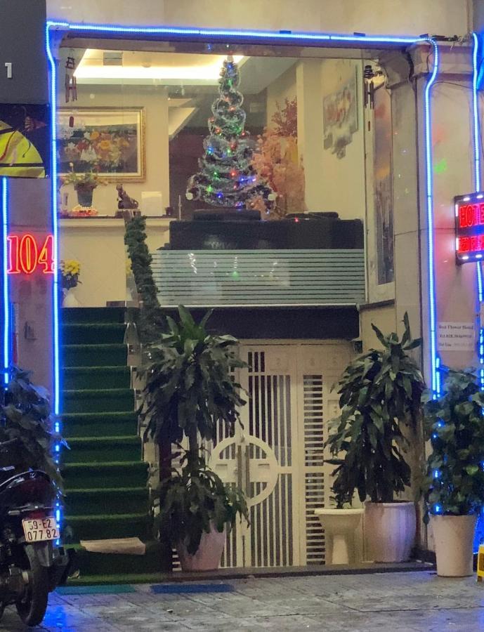 Redflower Hotel Πόλη Χο Τσι Μινχ Εξωτερικό φωτογραφία