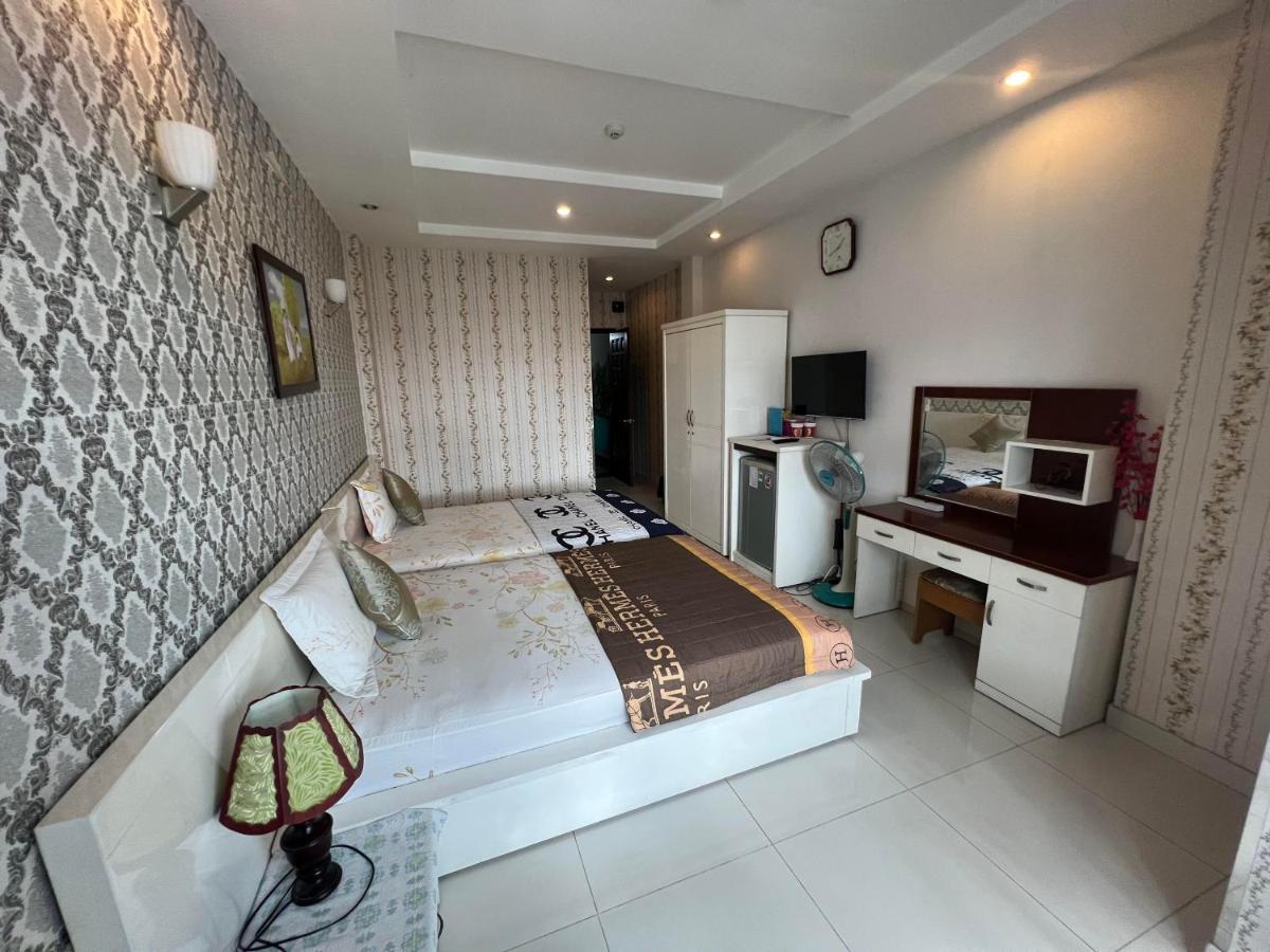 Redflower Hotel Πόλη Χο Τσι Μινχ Εξωτερικό φωτογραφία