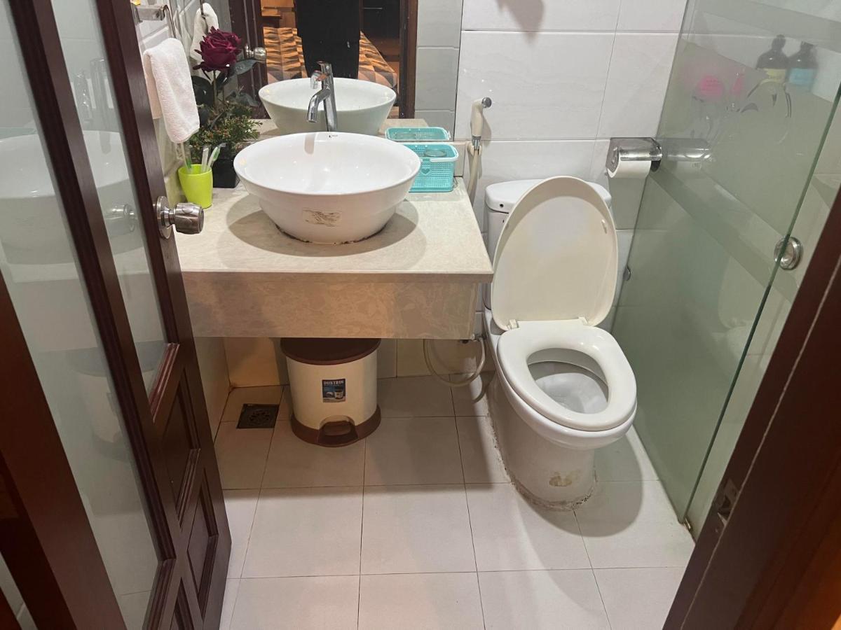 Redflower Hotel Πόλη Χο Τσι Μινχ Εξωτερικό φωτογραφία
