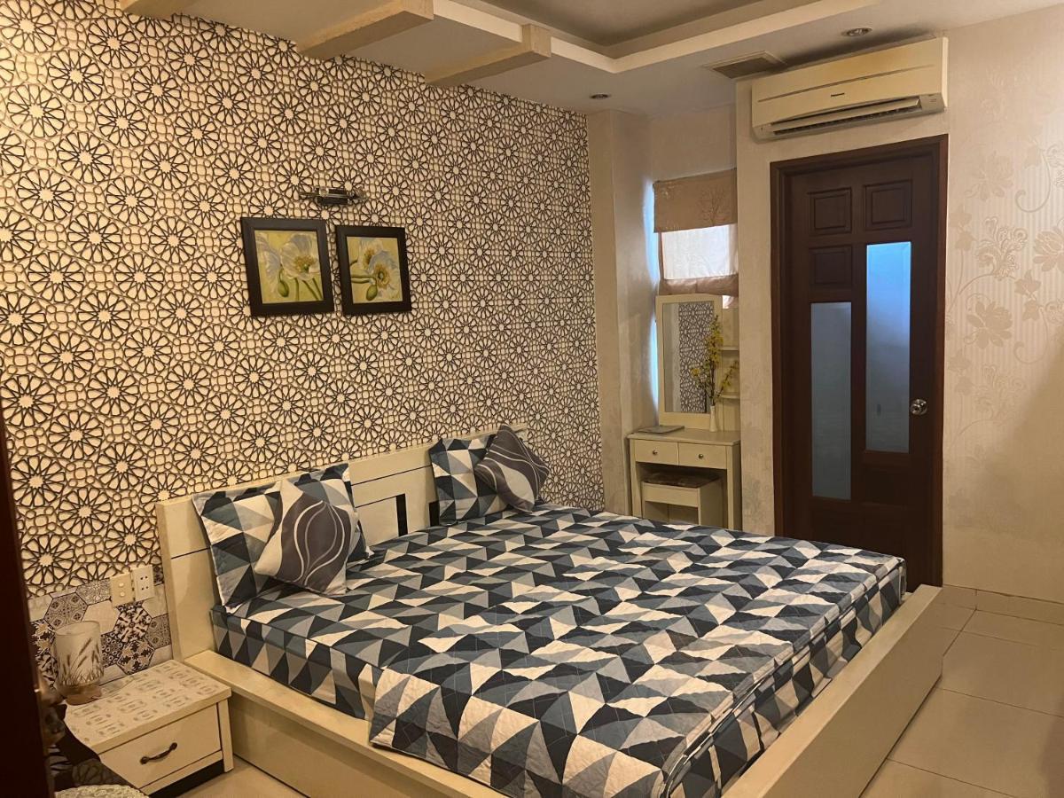 Redflower Hotel Πόλη Χο Τσι Μινχ Εξωτερικό φωτογραφία