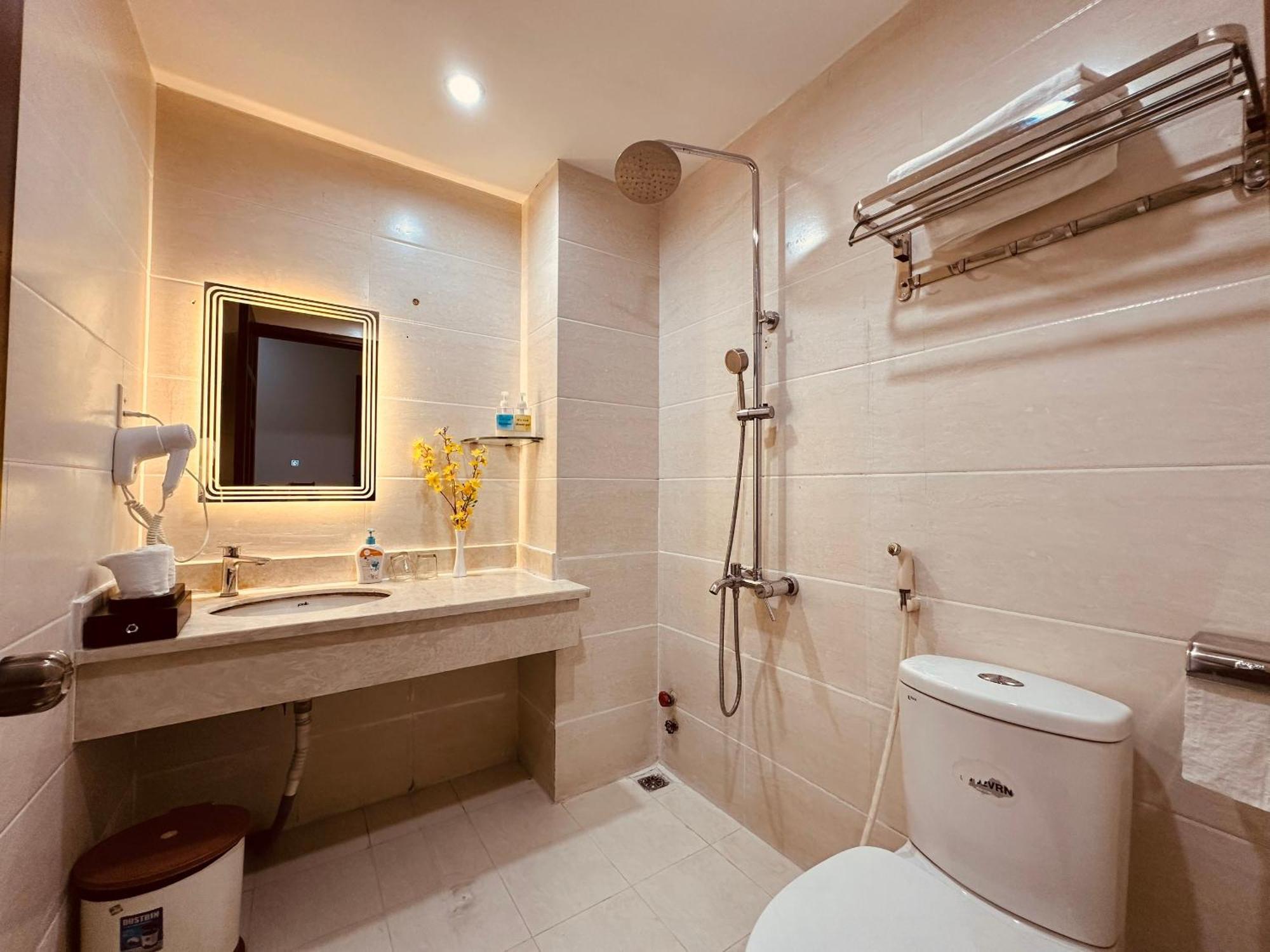 Redflower Hotel Πόλη Χο Τσι Μινχ Εξωτερικό φωτογραφία