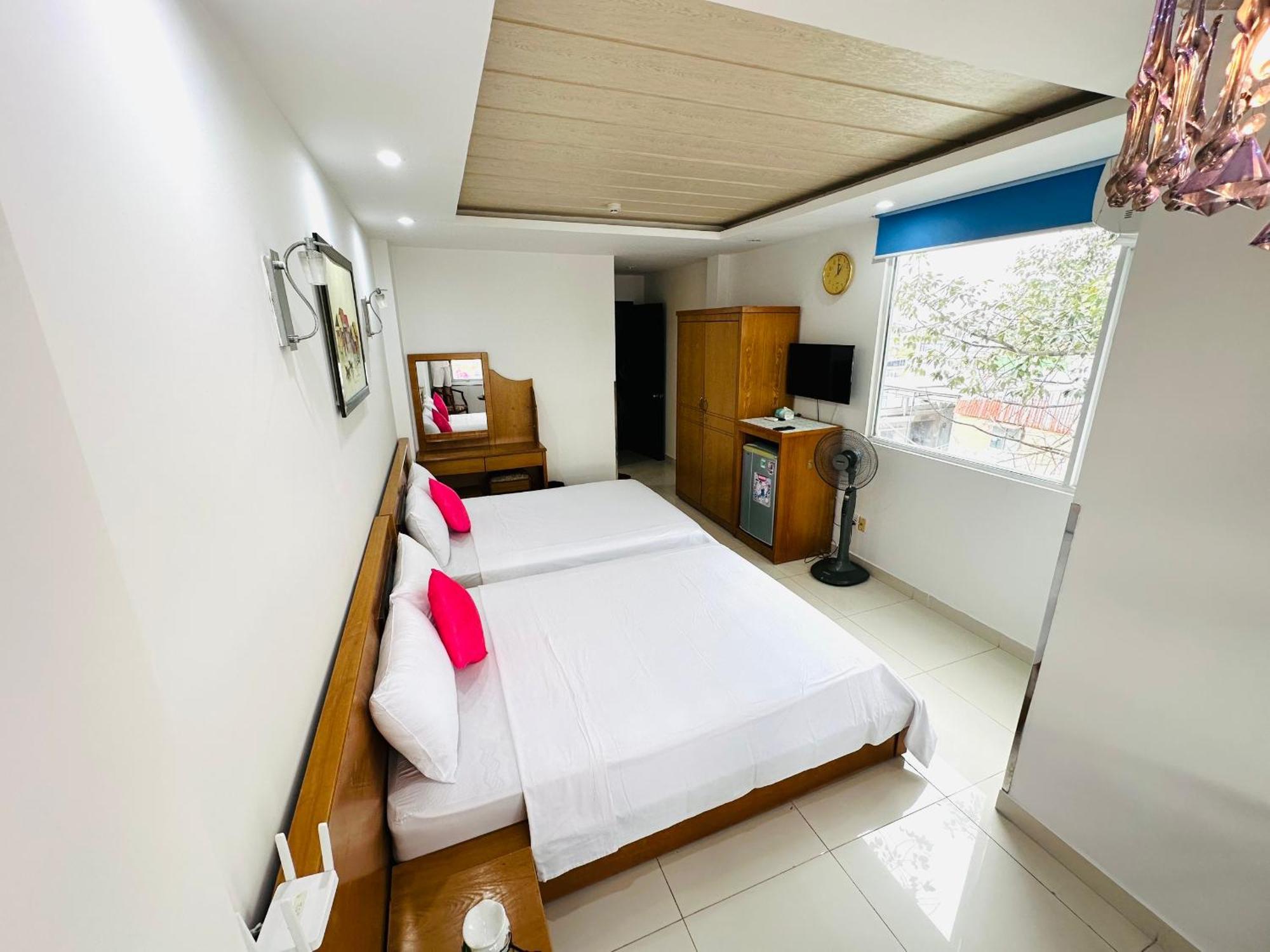 Redflower Hotel Πόλη Χο Τσι Μινχ Εξωτερικό φωτογραφία