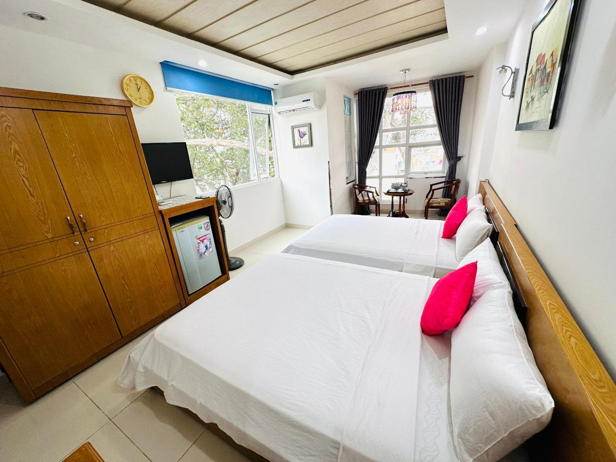 Redflower Hotel Πόλη Χο Τσι Μινχ Εξωτερικό φωτογραφία