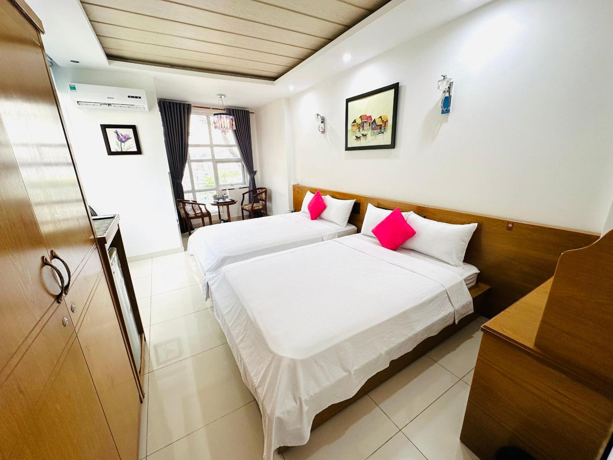 Redflower Hotel Πόλη Χο Τσι Μινχ Εξωτερικό φωτογραφία