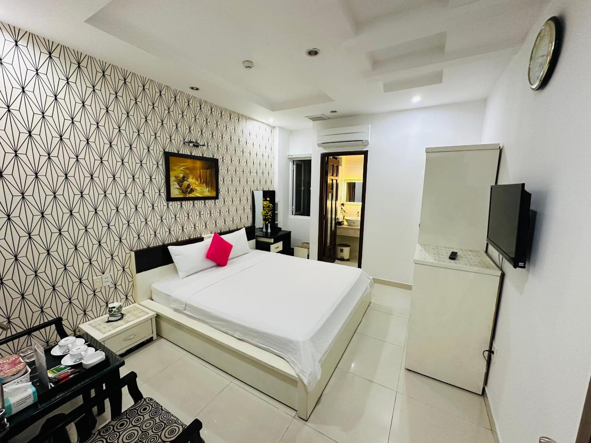 Redflower Hotel Πόλη Χο Τσι Μινχ Εξωτερικό φωτογραφία