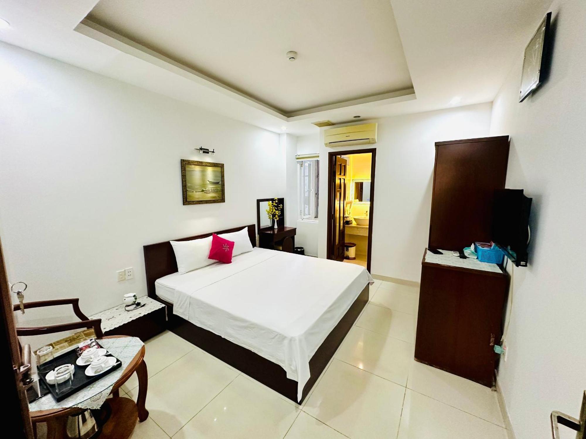 Redflower Hotel Πόλη Χο Τσι Μινχ Εξωτερικό φωτογραφία