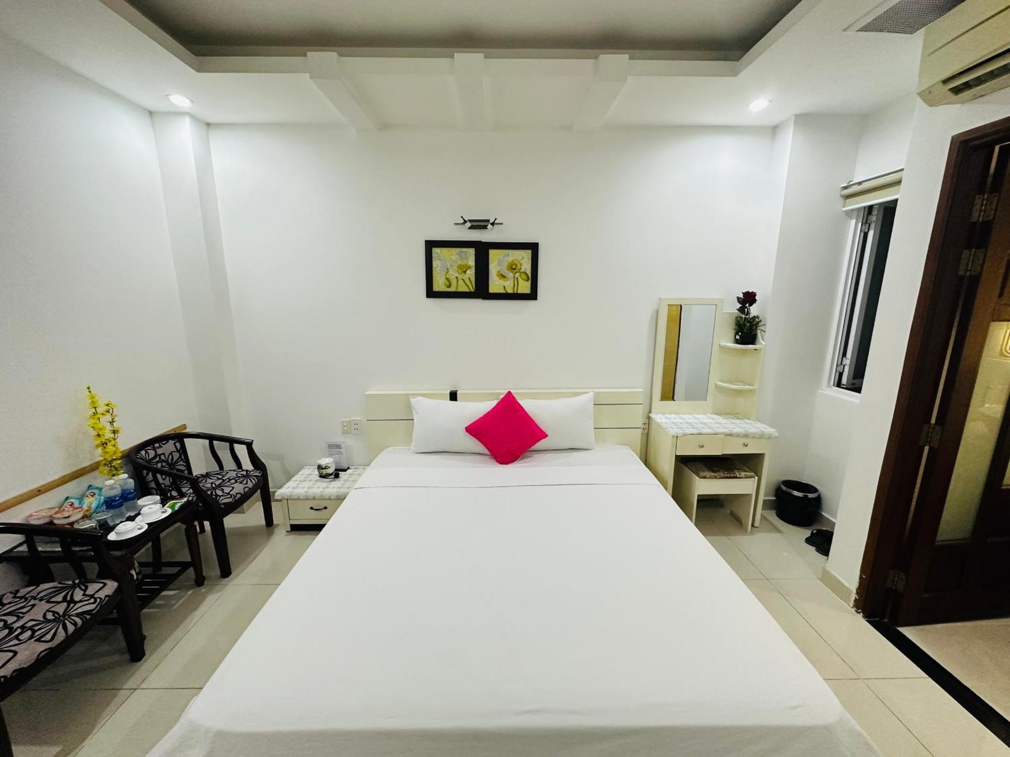 Redflower Hotel Πόλη Χο Τσι Μινχ Εξωτερικό φωτογραφία