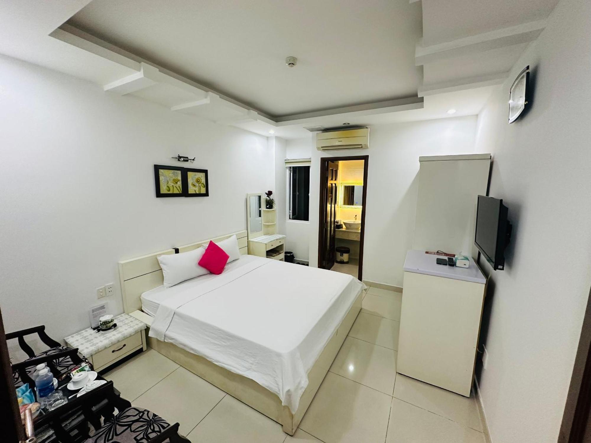 Redflower Hotel Πόλη Χο Τσι Μινχ Εξωτερικό φωτογραφία