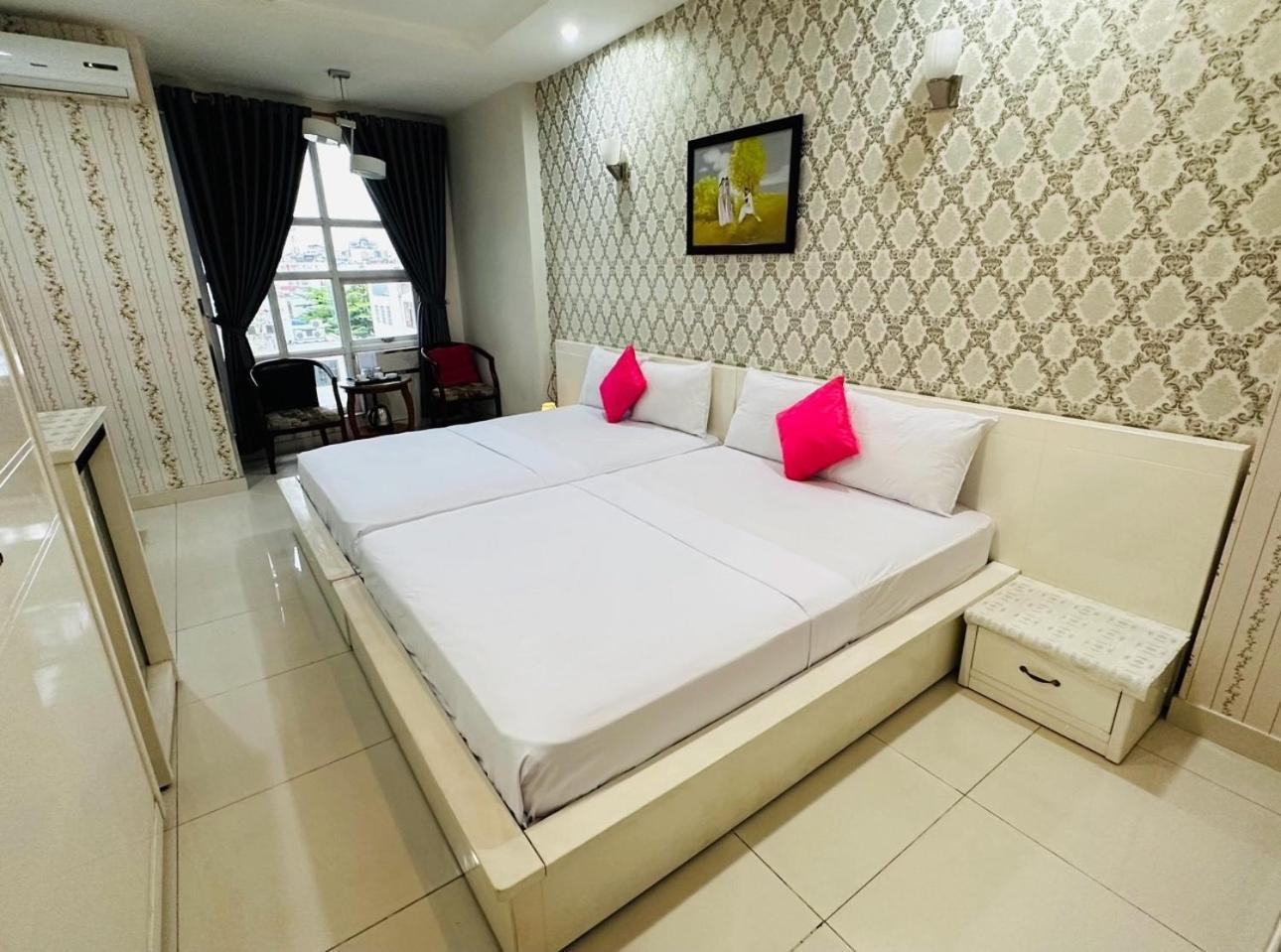 Redflower Hotel Πόλη Χο Τσι Μινχ Εξωτερικό φωτογραφία
