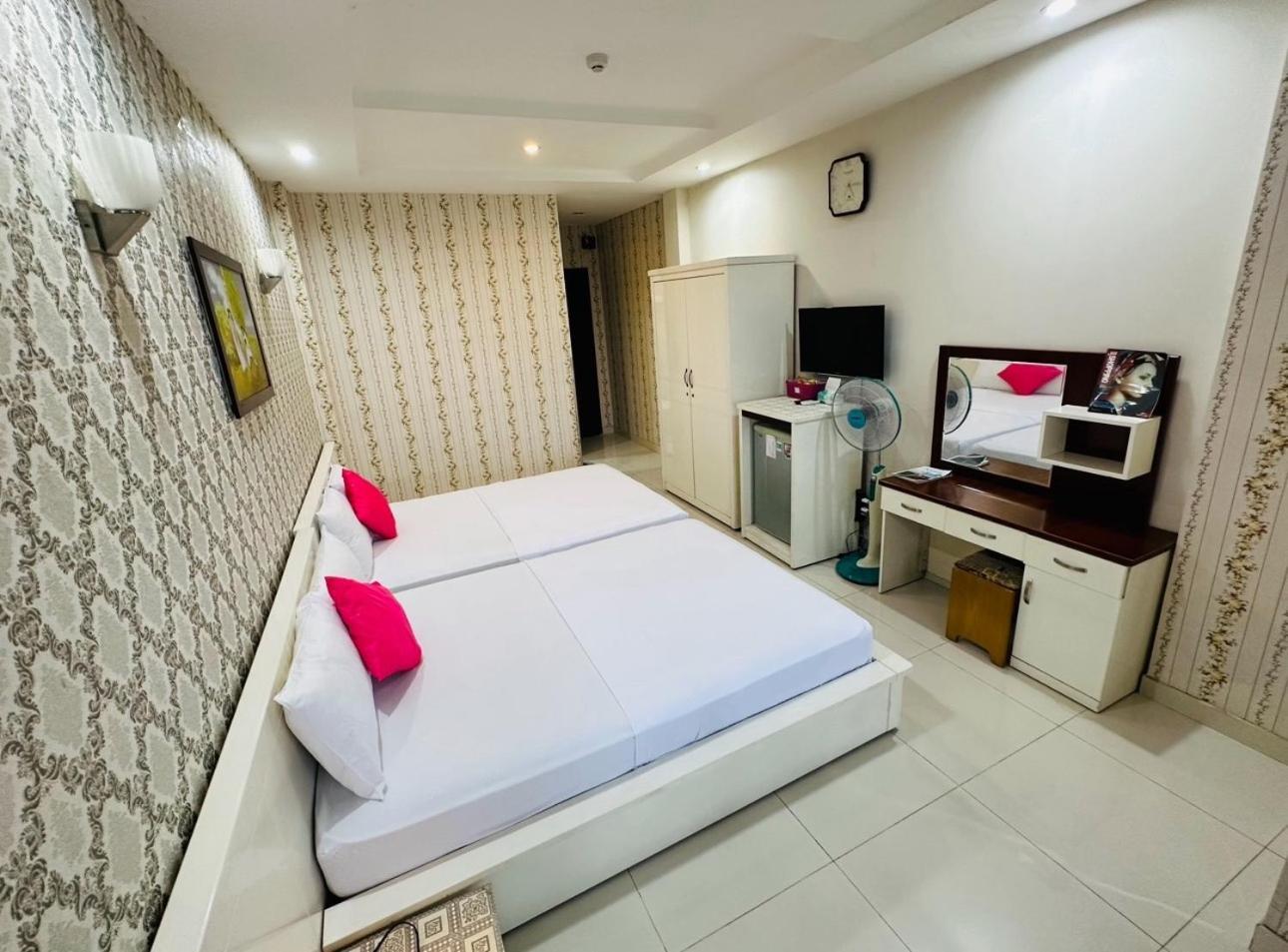 Redflower Hotel Πόλη Χο Τσι Μινχ Εξωτερικό φωτογραφία
