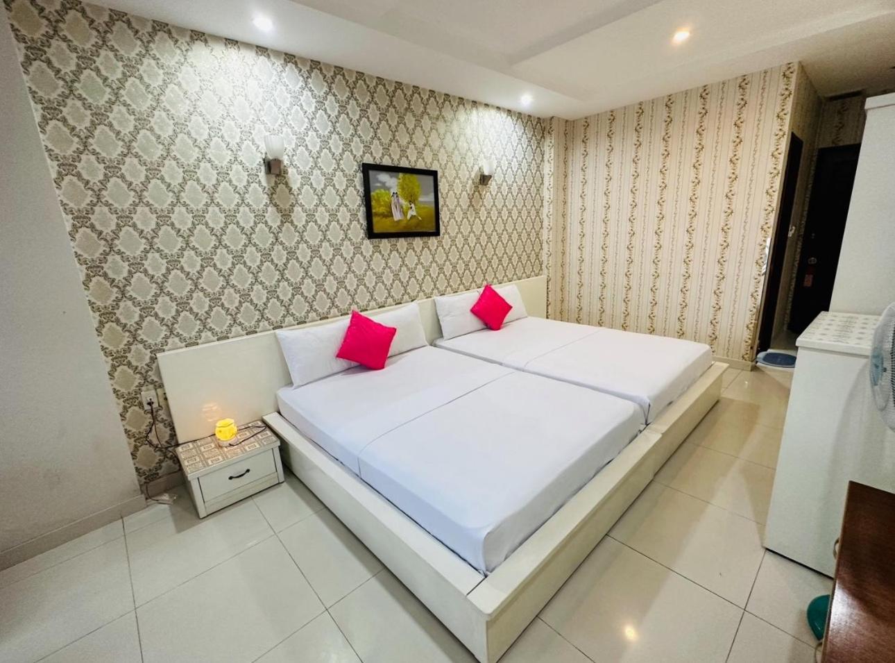 Redflower Hotel Πόλη Χο Τσι Μινχ Εξωτερικό φωτογραφία
