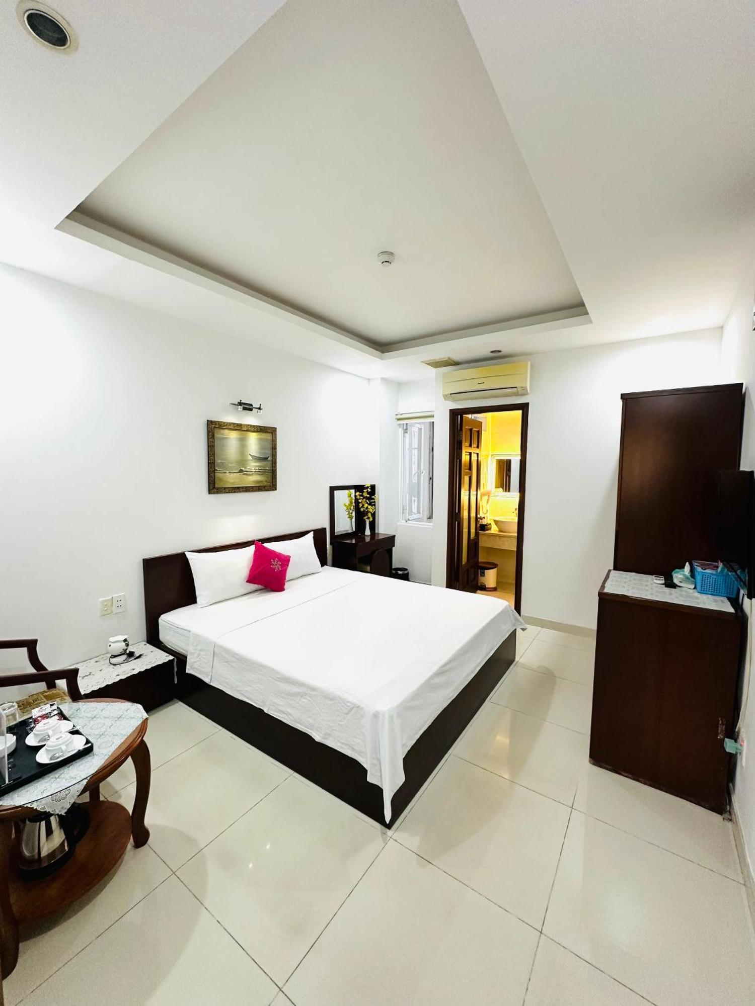 Redflower Hotel Πόλη Χο Τσι Μινχ Εξωτερικό φωτογραφία