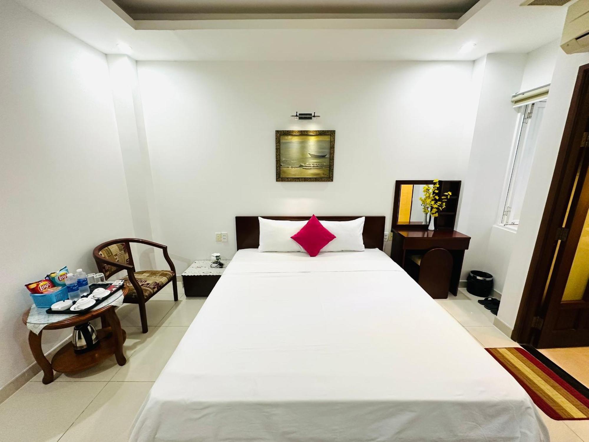 Redflower Hotel Πόλη Χο Τσι Μινχ Εξωτερικό φωτογραφία