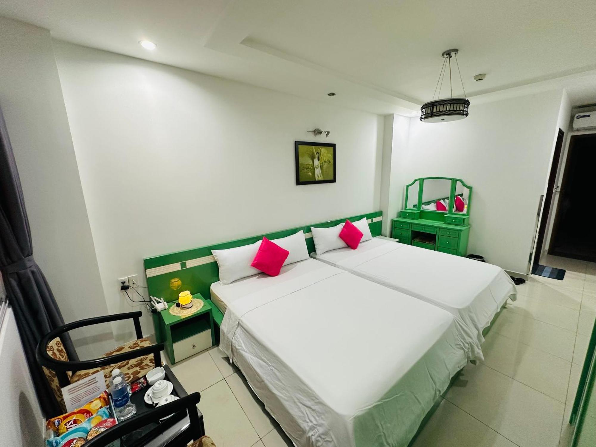 Redflower Hotel Πόλη Χο Τσι Μινχ Εξωτερικό φωτογραφία