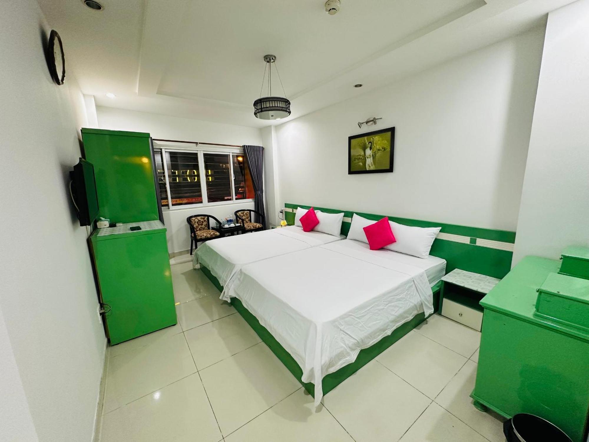 Redflower Hotel Πόλη Χο Τσι Μινχ Εξωτερικό φωτογραφία