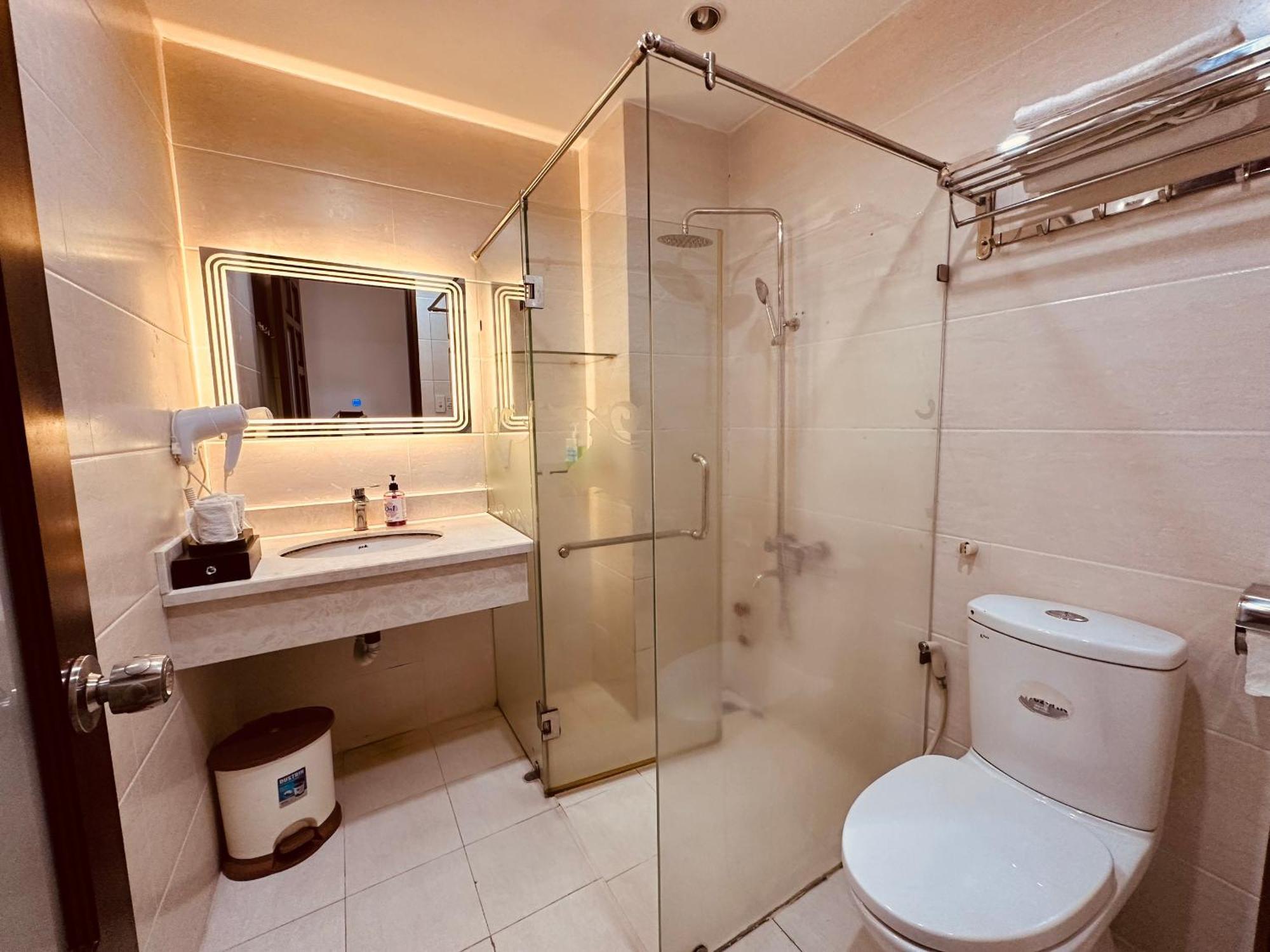 Redflower Hotel Πόλη Χο Τσι Μινχ Εξωτερικό φωτογραφία