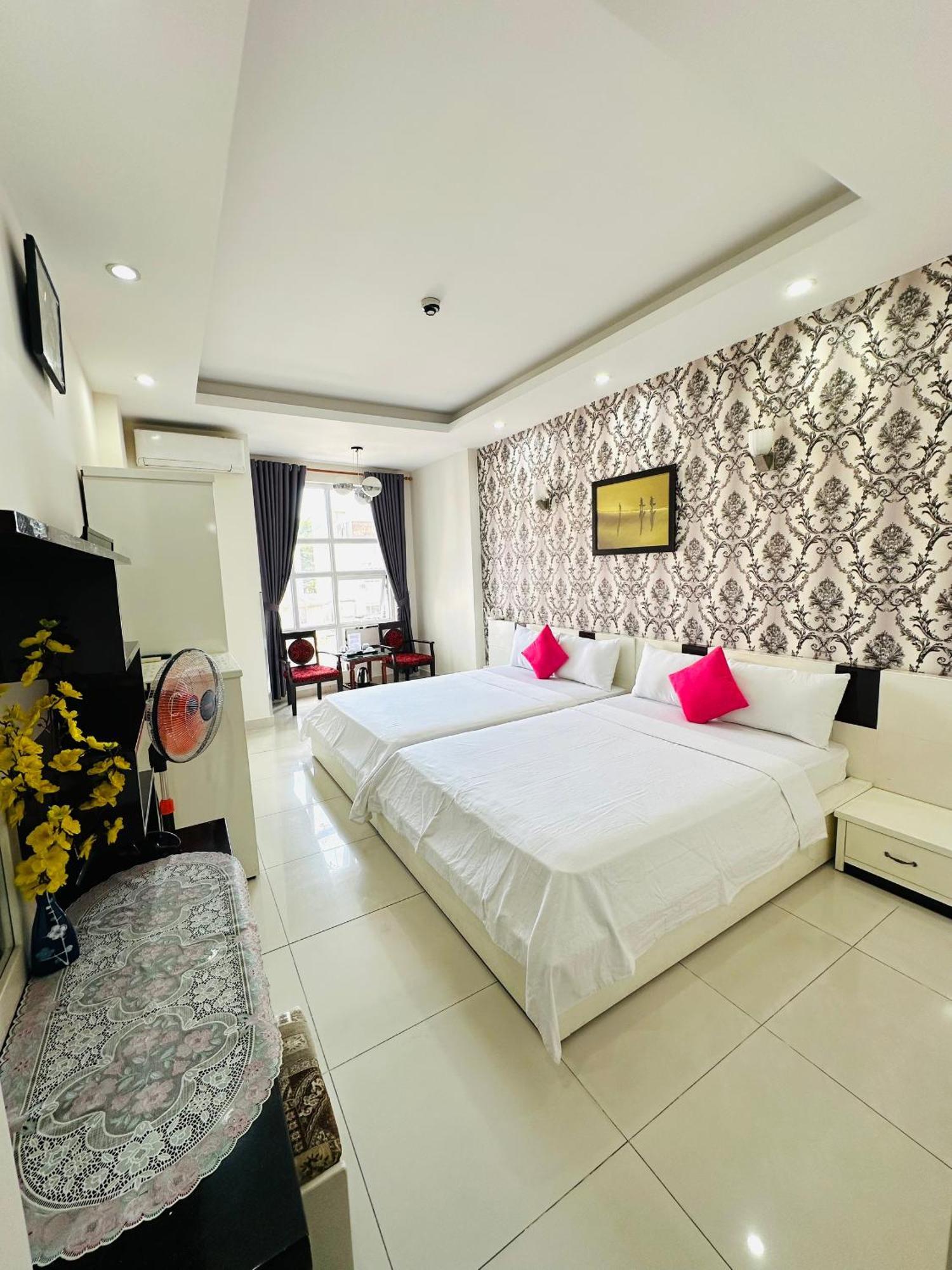 Redflower Hotel Πόλη Χο Τσι Μινχ Εξωτερικό φωτογραφία