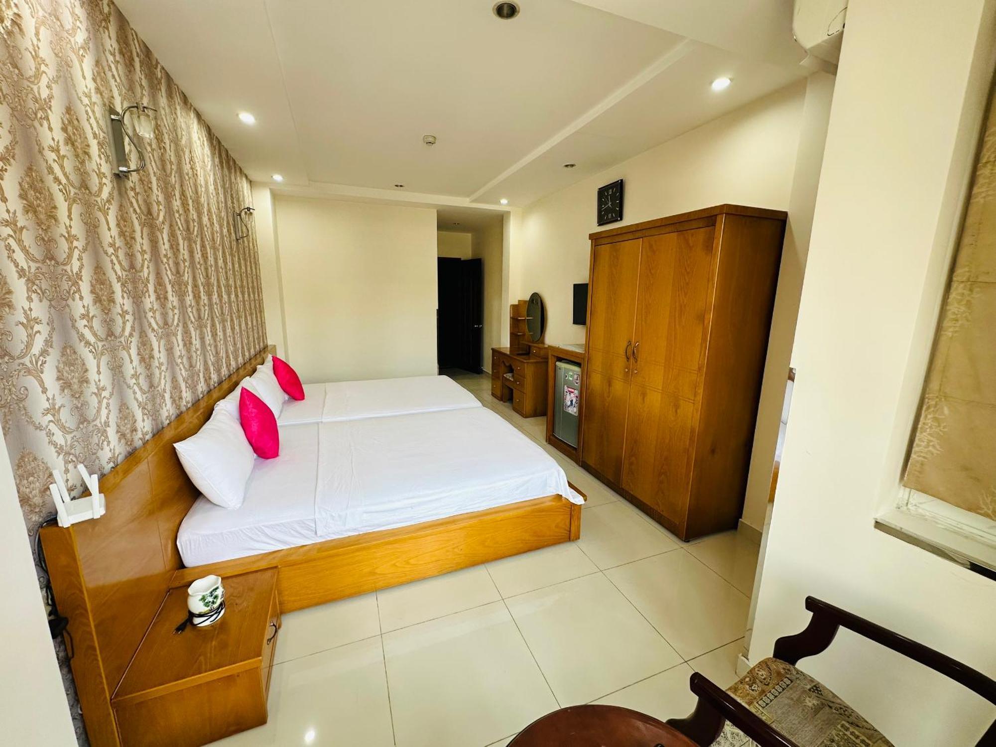 Redflower Hotel Πόλη Χο Τσι Μινχ Εξωτερικό φωτογραφία