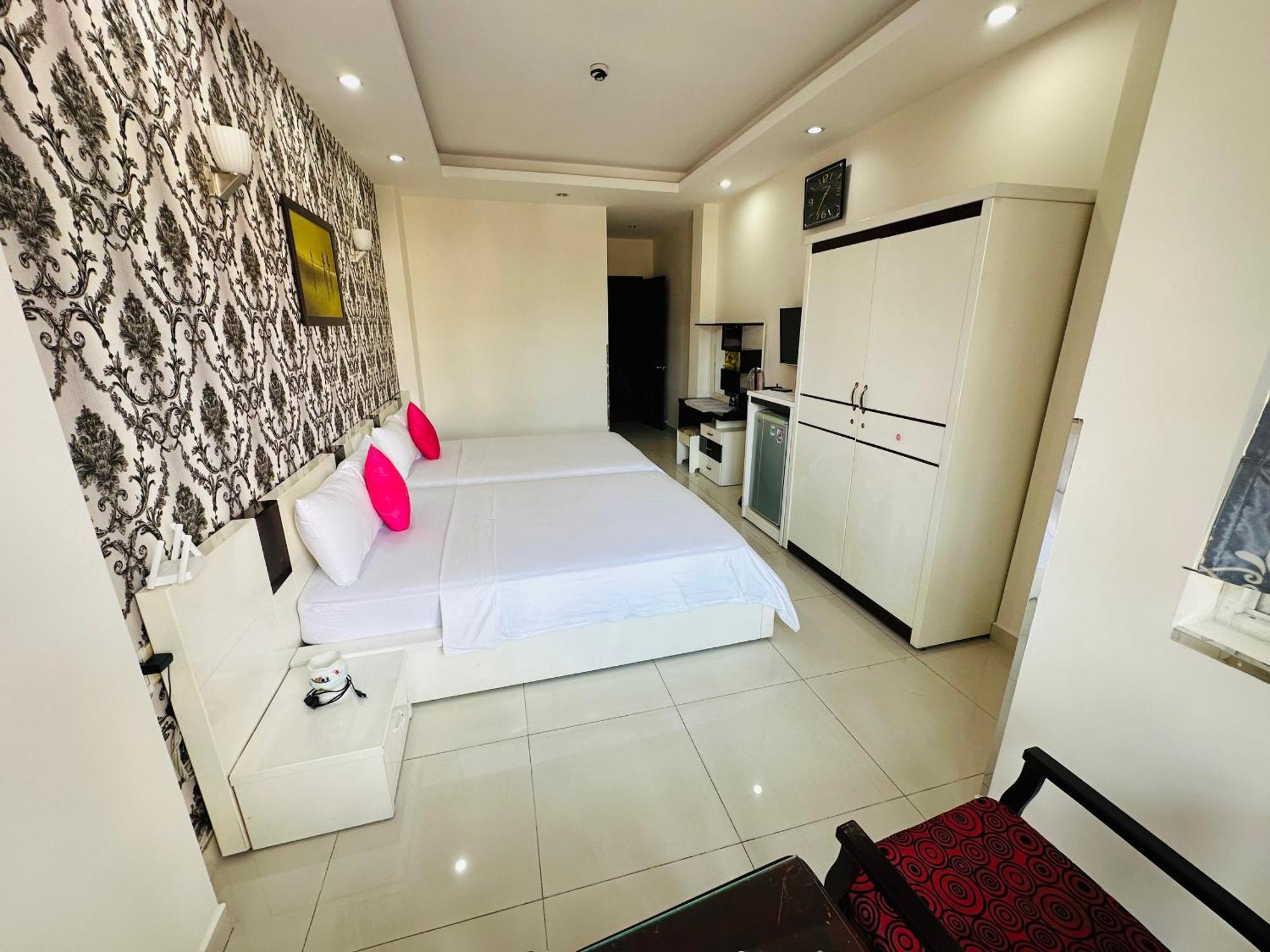Redflower Hotel Πόλη Χο Τσι Μινχ Εξωτερικό φωτογραφία