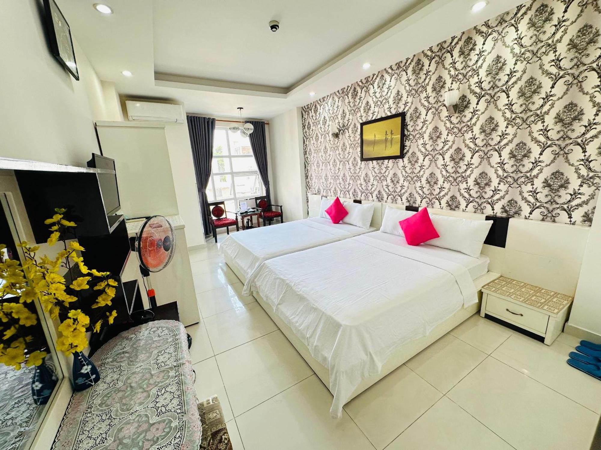 Redflower Hotel Πόλη Χο Τσι Μινχ Εξωτερικό φωτογραφία