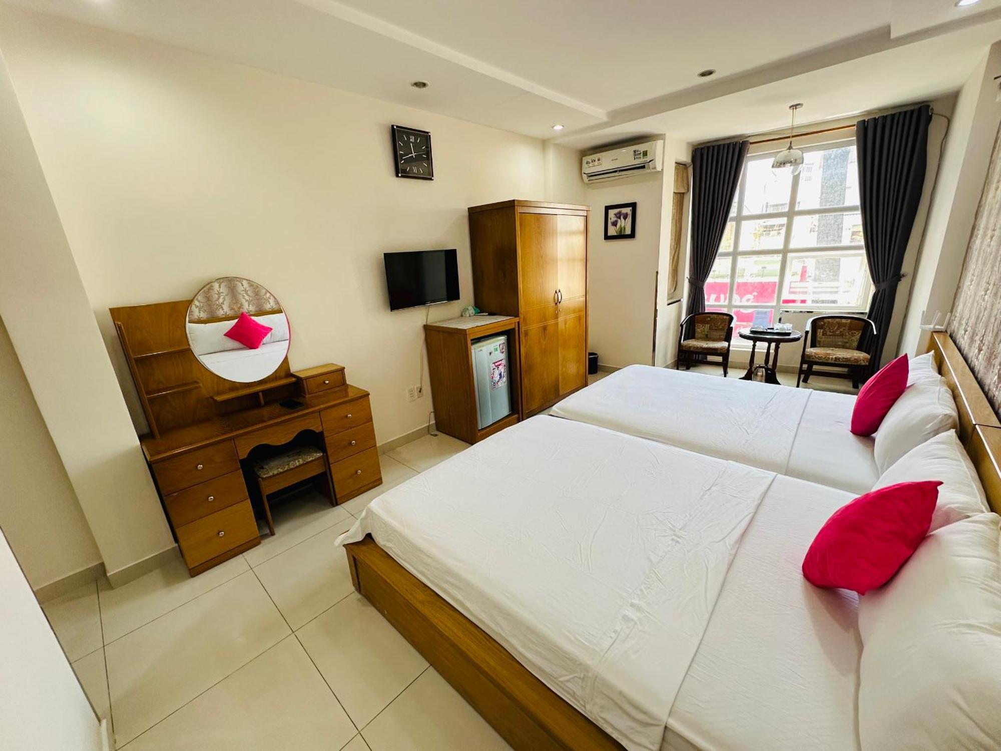Redflower Hotel Πόλη Χο Τσι Μινχ Εξωτερικό φωτογραφία