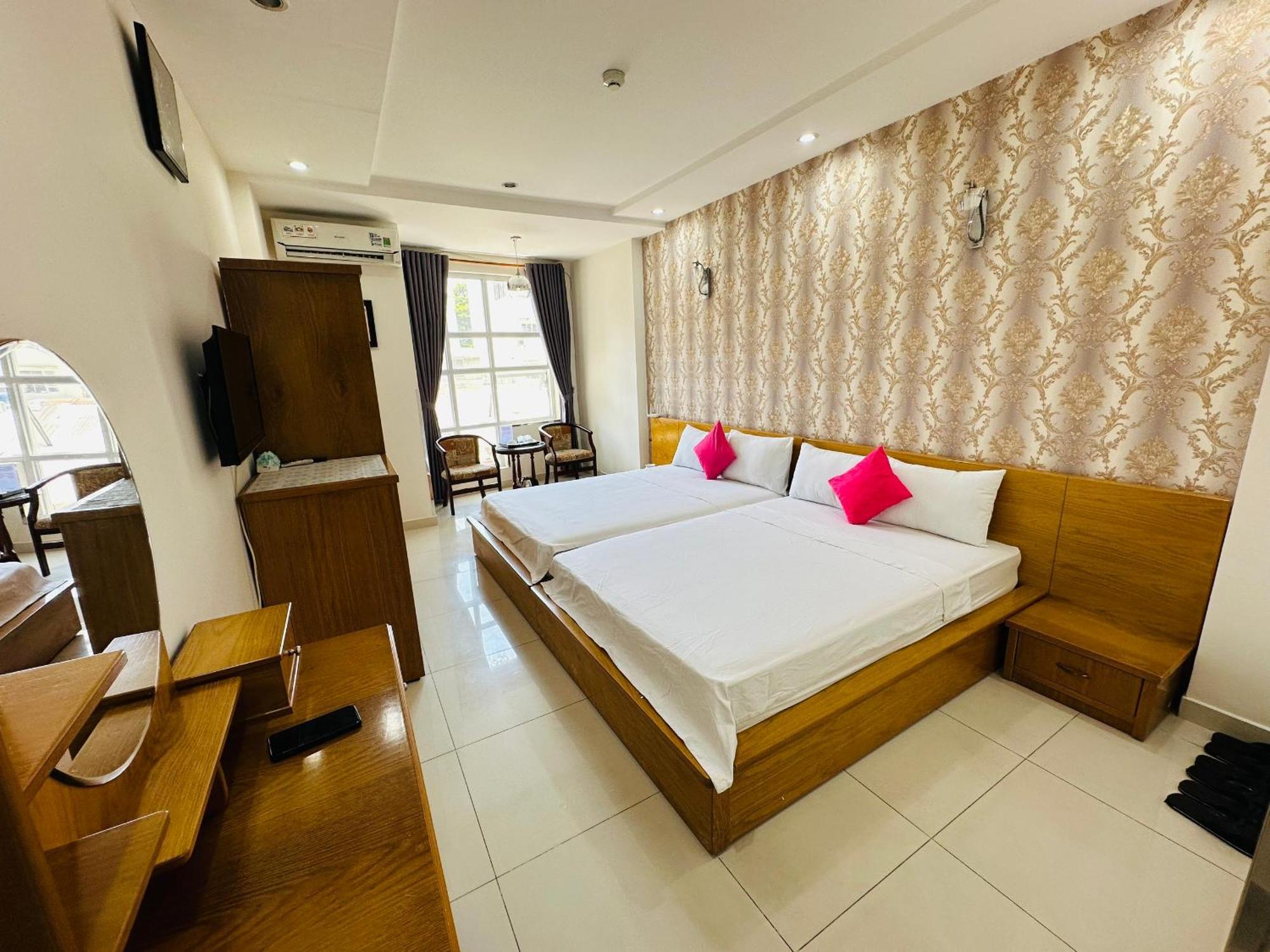 Redflower Hotel Πόλη Χο Τσι Μινχ Εξωτερικό φωτογραφία