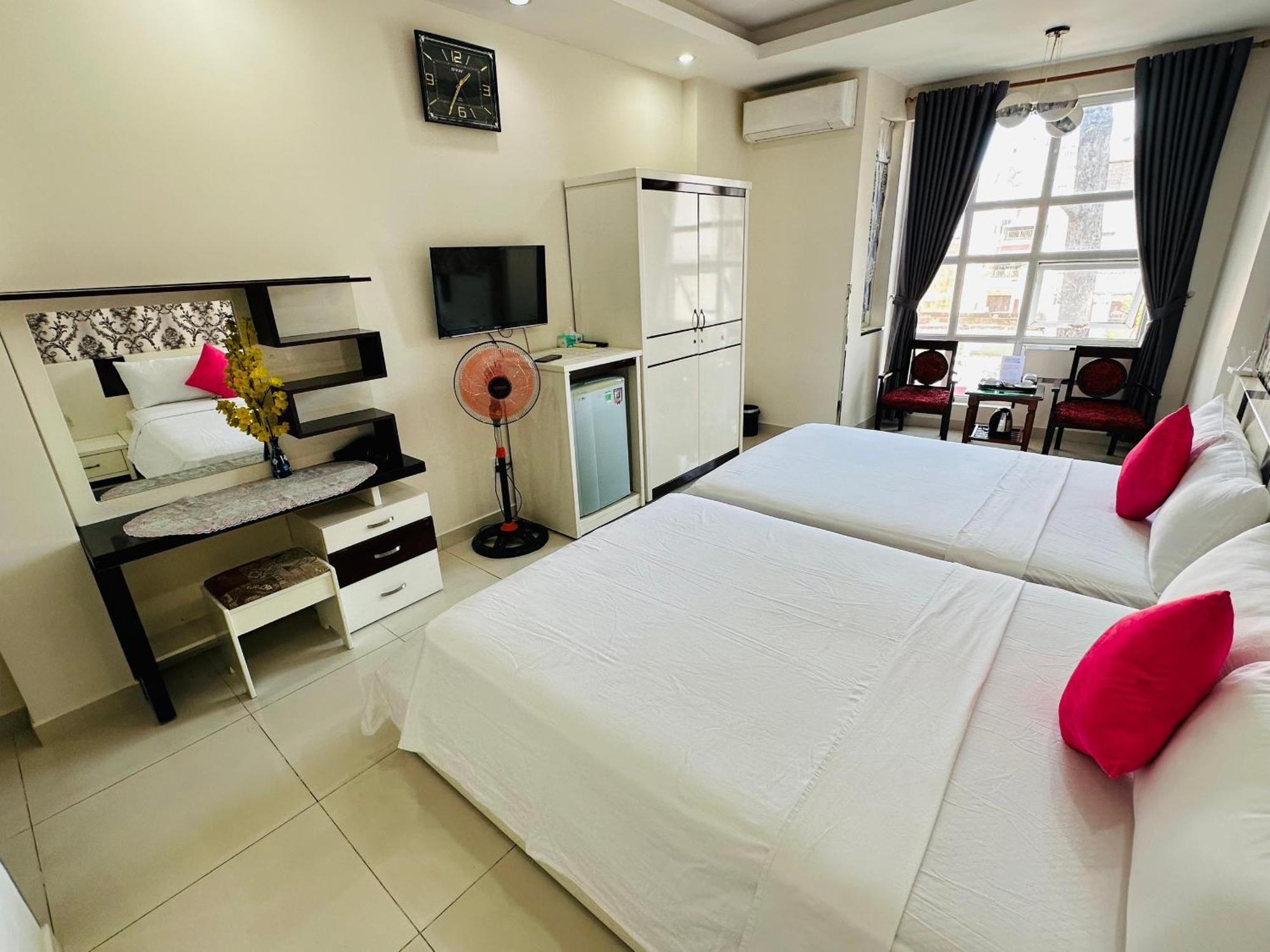 Redflower Hotel Πόλη Χο Τσι Μινχ Εξωτερικό φωτογραφία