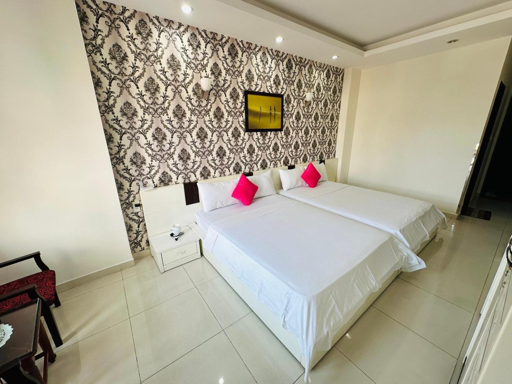 Redflower Hotel Πόλη Χο Τσι Μινχ Εξωτερικό φωτογραφία