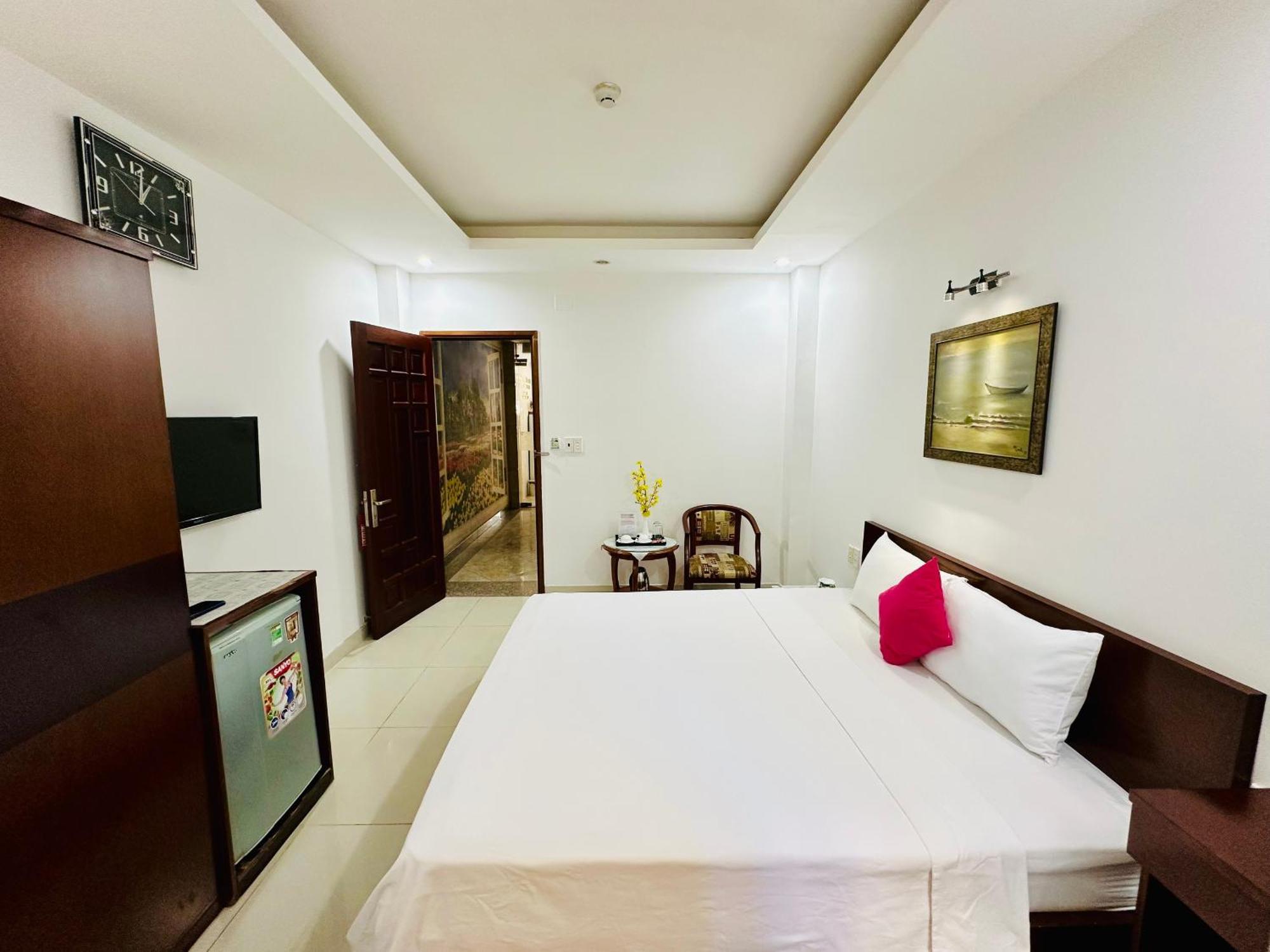 Redflower Hotel Πόλη Χο Τσι Μινχ Εξωτερικό φωτογραφία