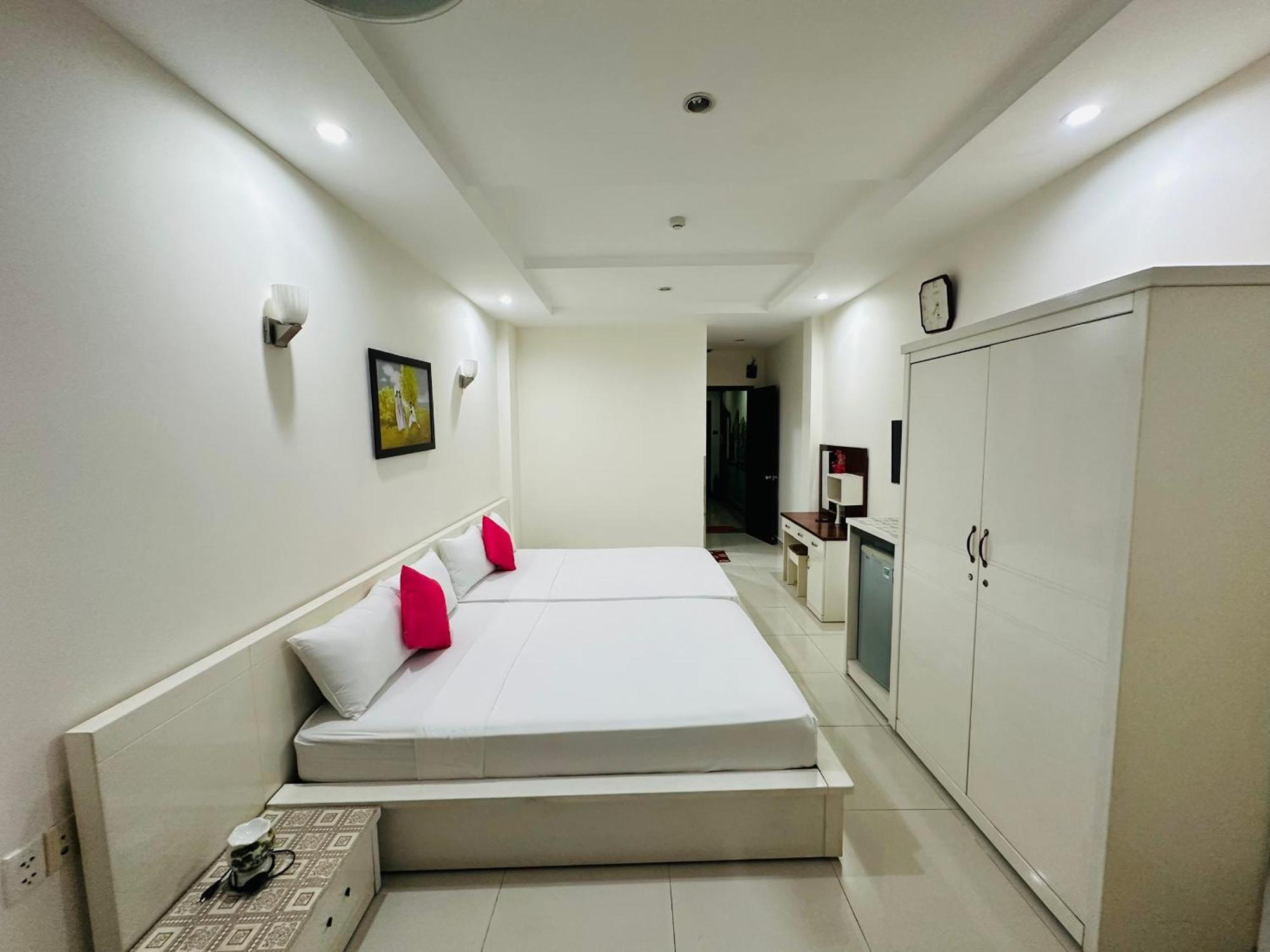 Redflower Hotel Πόλη Χο Τσι Μινχ Εξωτερικό φωτογραφία