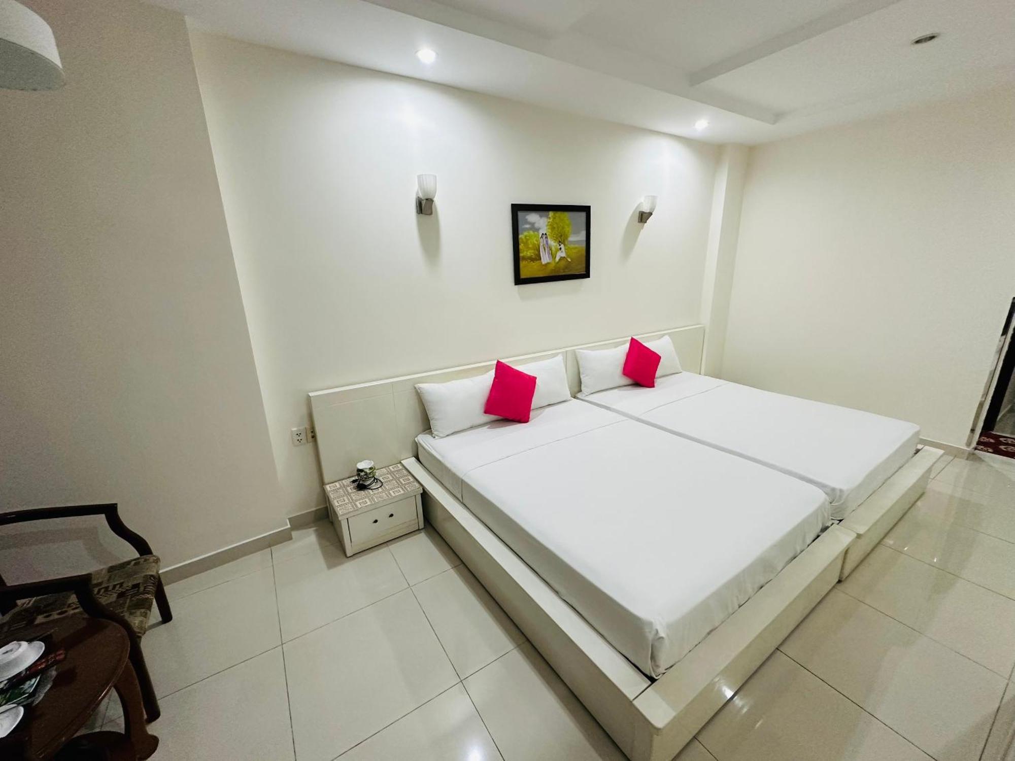 Redflower Hotel Πόλη Χο Τσι Μινχ Εξωτερικό φωτογραφία