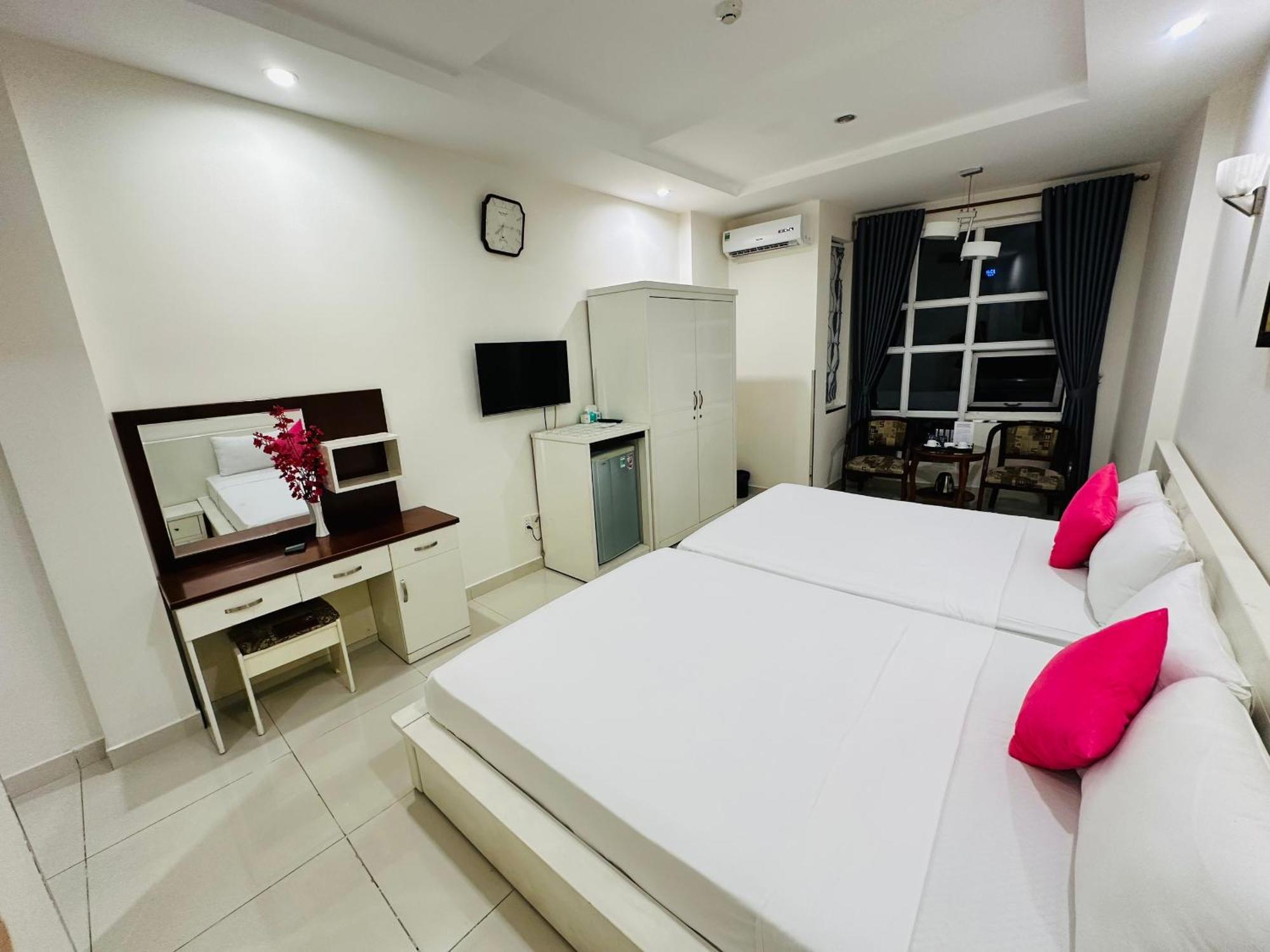 Redflower Hotel Πόλη Χο Τσι Μινχ Εξωτερικό φωτογραφία