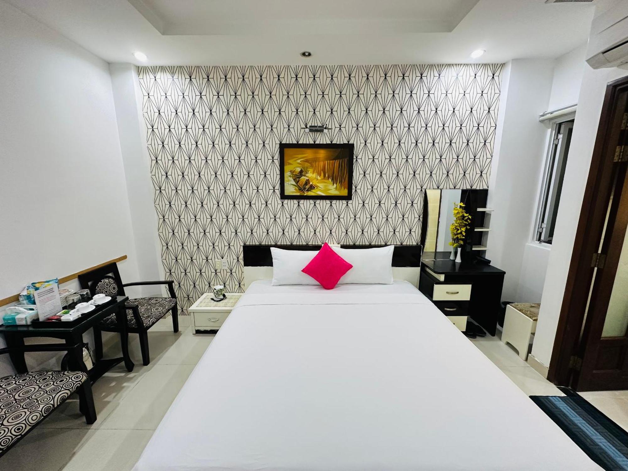 Redflower Hotel Πόλη Χο Τσι Μινχ Εξωτερικό φωτογραφία