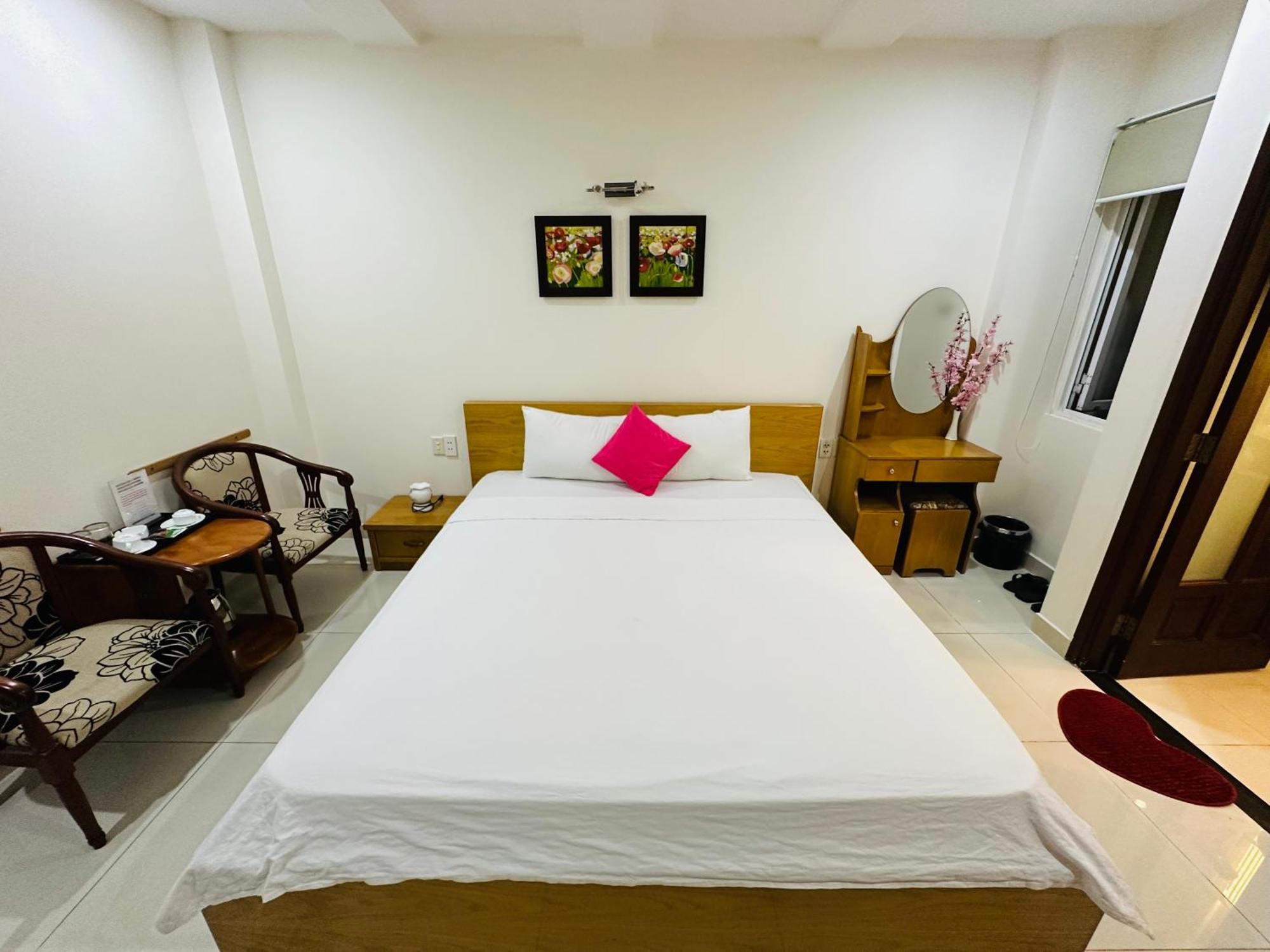 Redflower Hotel Πόλη Χο Τσι Μινχ Εξωτερικό φωτογραφία
