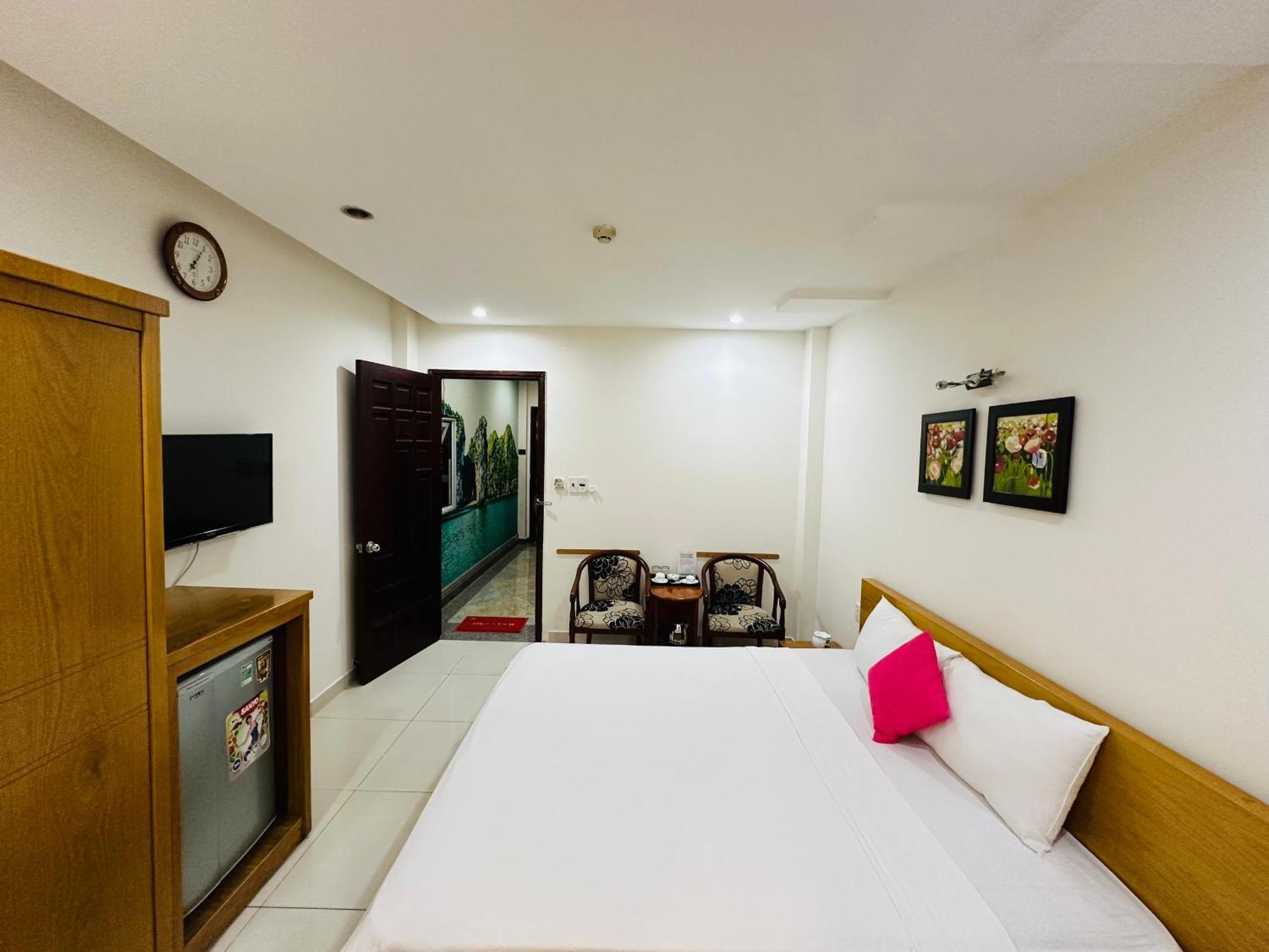 Redflower Hotel Πόλη Χο Τσι Μινχ Εξωτερικό φωτογραφία