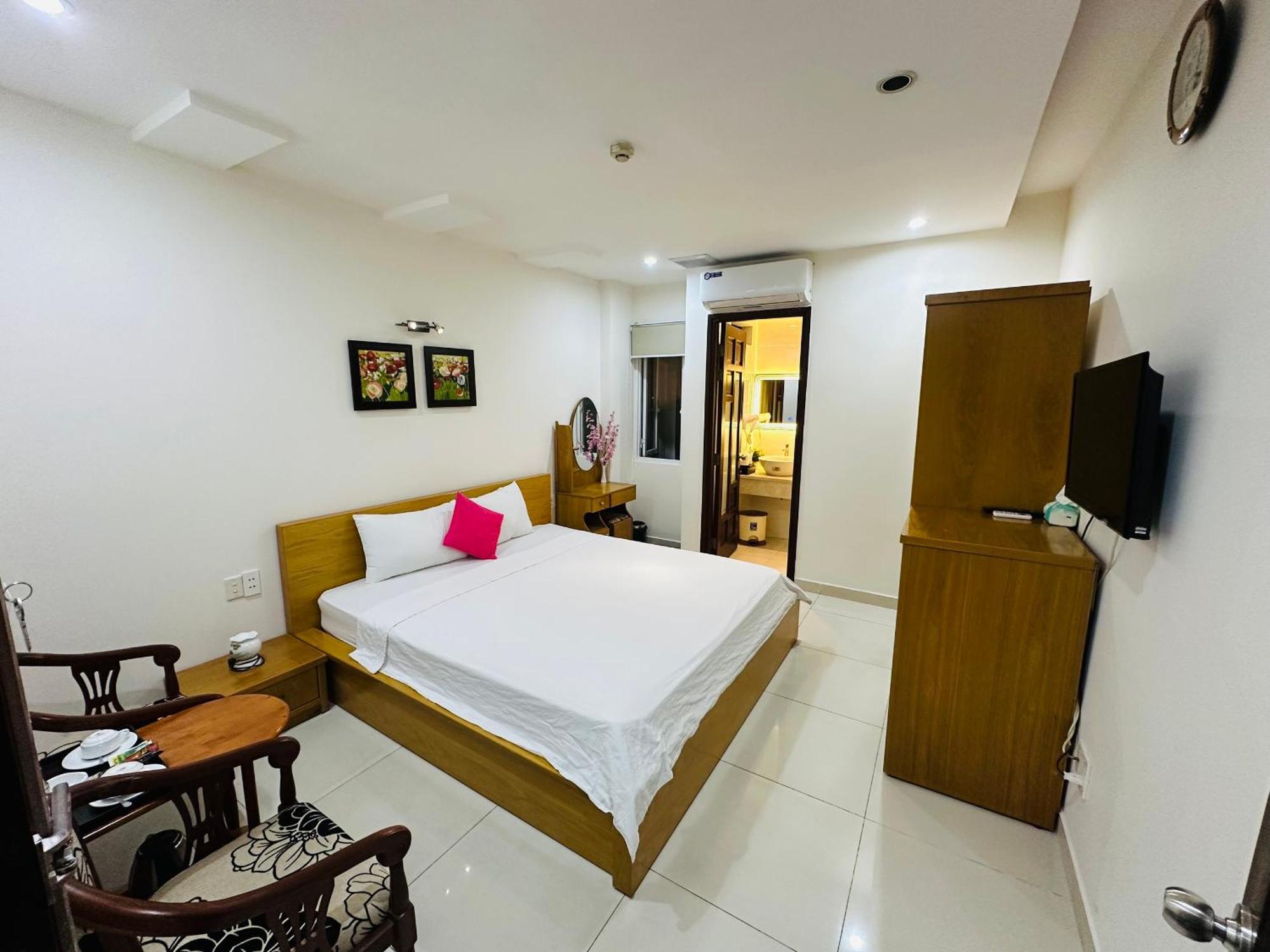 Redflower Hotel Πόλη Χο Τσι Μινχ Εξωτερικό φωτογραφία