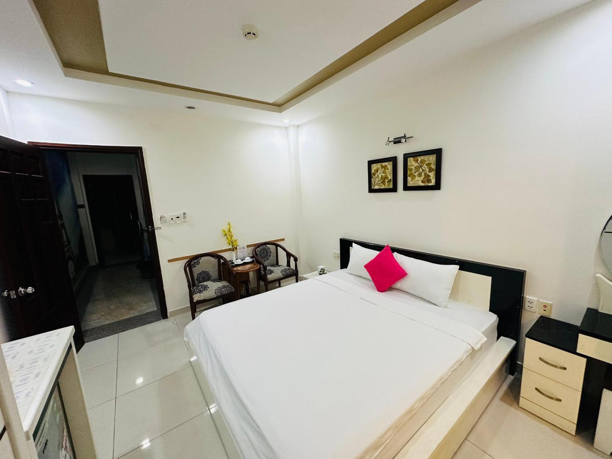 Redflower Hotel Πόλη Χο Τσι Μινχ Εξωτερικό φωτογραφία
