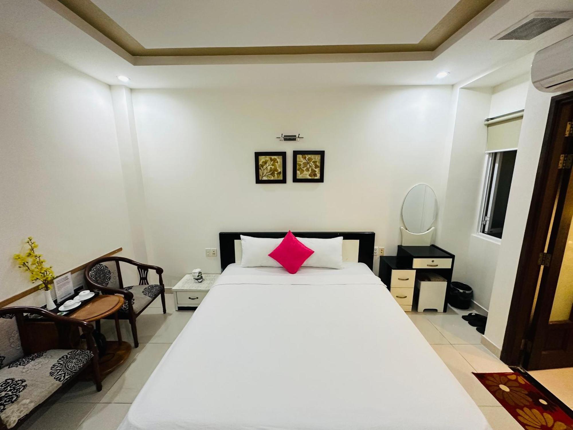 Redflower Hotel Πόλη Χο Τσι Μινχ Εξωτερικό φωτογραφία