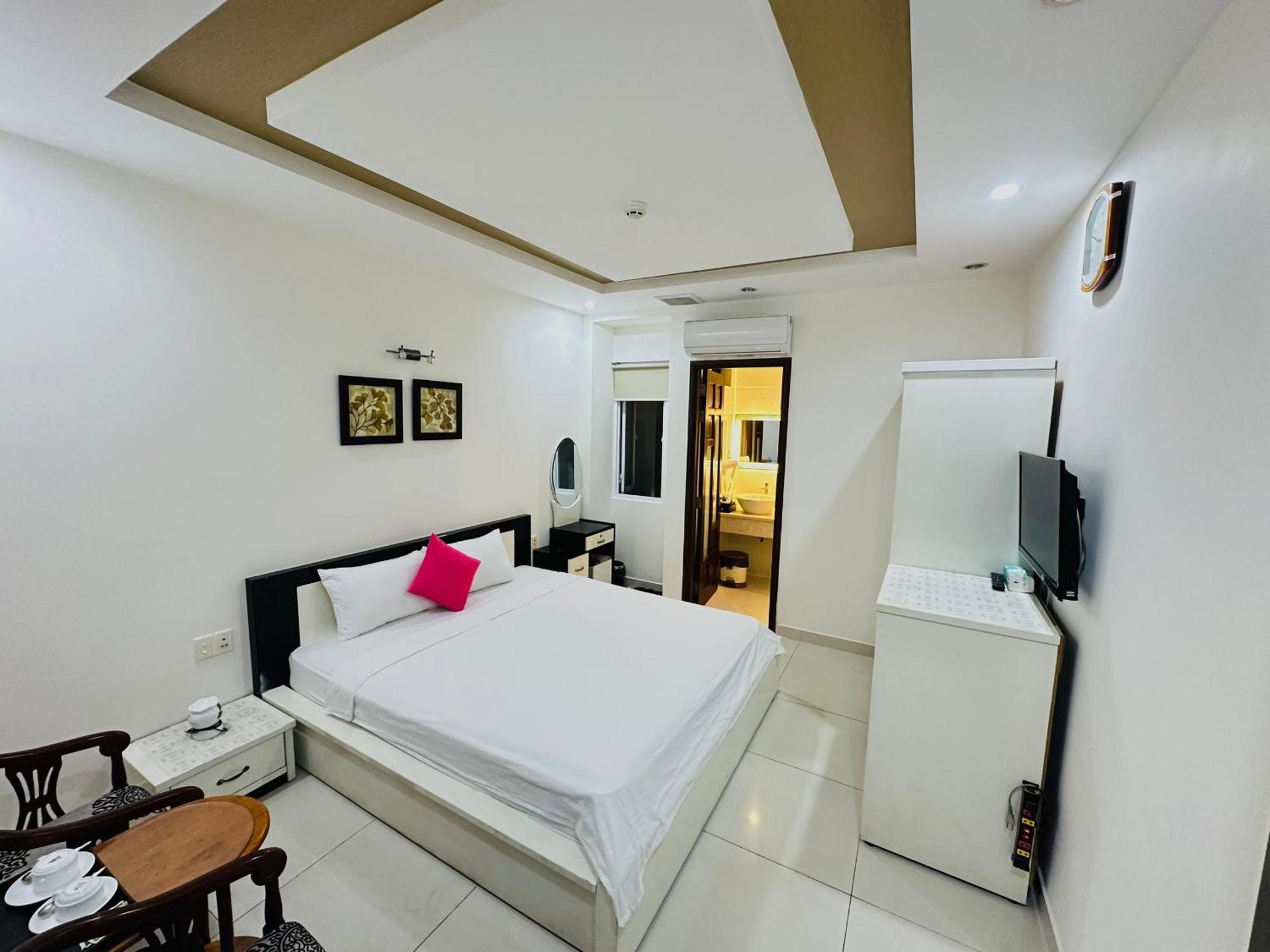 Redflower Hotel Πόλη Χο Τσι Μινχ Εξωτερικό φωτογραφία