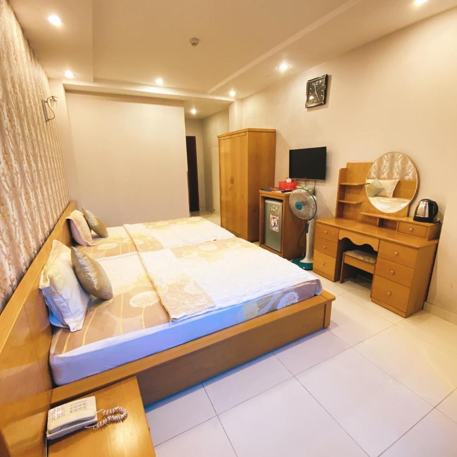 Redflower Hotel Πόλη Χο Τσι Μινχ Εξωτερικό φωτογραφία