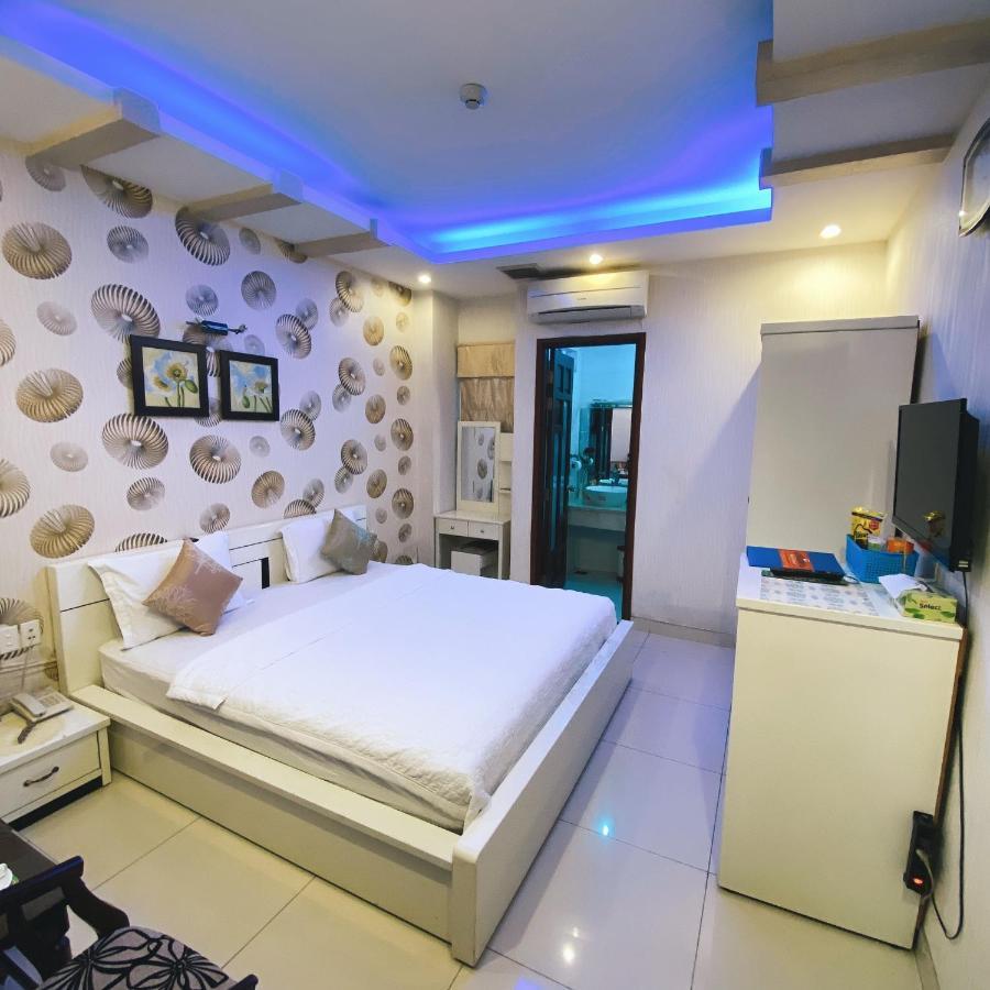Redflower Hotel Πόλη Χο Τσι Μινχ Εξωτερικό φωτογραφία
