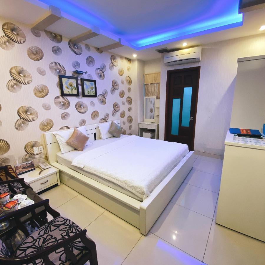 Redflower Hotel Πόλη Χο Τσι Μινχ Εξωτερικό φωτογραφία