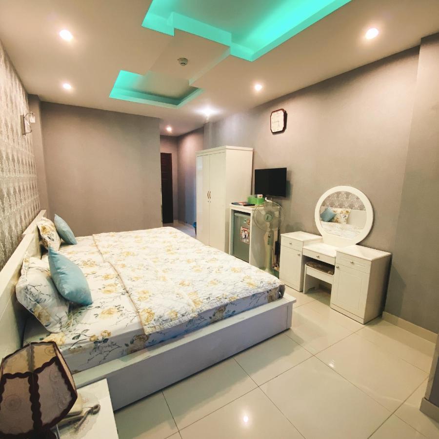 Redflower Hotel Πόλη Χο Τσι Μινχ Εξωτερικό φωτογραφία